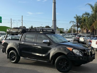 2014 Mazda BT-50 XTR UP Auto 4x4