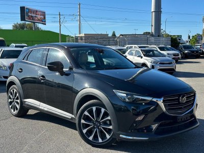 2018 Mazda CX-3 Akari DK Auto i-ACTIV AWD