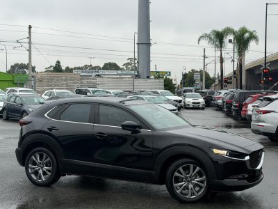 2021 Mazda CX-30 G20 Touring DM Series Auto