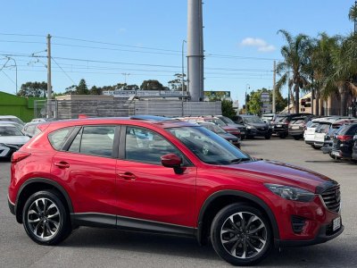2015 Mazda CX-5 Akera KE Series 2 Auto AWD
