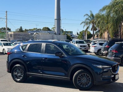 2021 Mazda CX-5 Maxx Sport KF Series Auto FWD