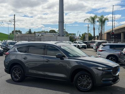 2021 Mazda CX-8 Touring KG Series Auto FWD