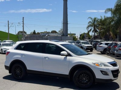 2012 Mazda CX-9 Grand Touring TB Series 4 Auto 4WD MY12