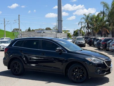 2013 Mazda CX-9 Classic TB Series 5 Auto MY14