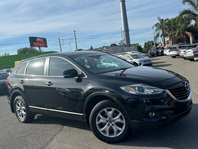 2015 Mazda CX-9 Classic TB Series 5 Auto