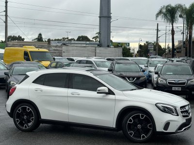 2019 Mercedes-Benz GLA250 Sports Automatic Dual Clutch