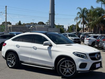 2018 Mercedes-Benz GLE350 d Sports Automatic