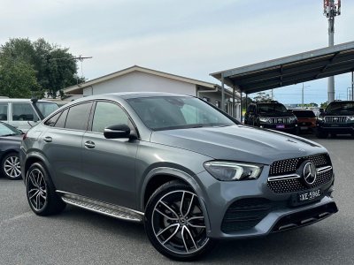 2021 Mercedes-Benz GLE450 Sports Automatic