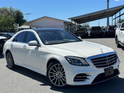 2020 Mercedes-Benz S450 Sports Automatic