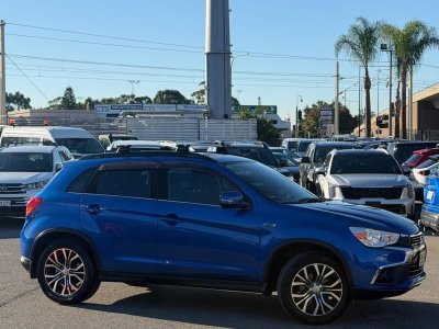 2017 Mitsubishi ASX LS XC Auto 2WD MY17