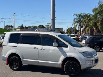 2013 Mitsubishi Delica D:5 CV5W Auto 4x4