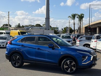 2023 Mitsubishi Eclipse Cross LS YB Auto 2WD MY23