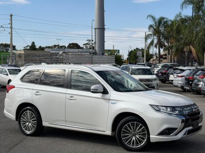 2020 Mitsubishi Outlander PHEV ES ADAS ZL Auto AWD MY20