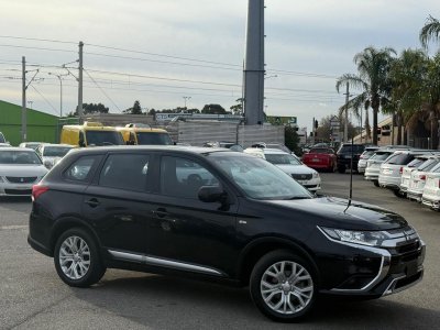 2021 Mitsubishi Outlander ES ZL Auto 2WD MY21