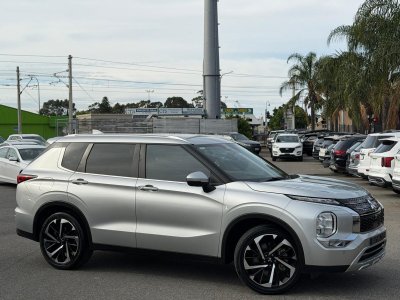 2022 Mitsubishi Outlander Aspire ZM Auto 2WD MY22.5