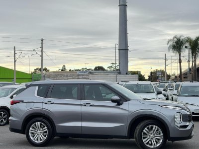 2023 Mitsubishi Outlander ES ZM Auto 2WD MY23
