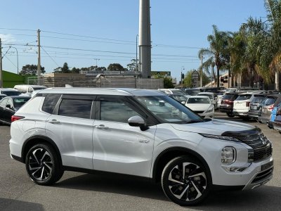 2023 Mitsubishi Outlander PHEV Aspire ZM Auto AWD MY23