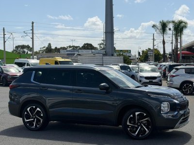 2024 Mitsubishi Outlander Exceed ZM Auto AWD MY24