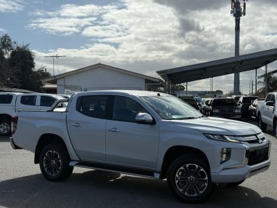2019 Mitsubishi Triton GLS MR Auto 4x4 MY19 Double Cab