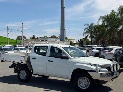 2020 Mitsubishi Triton GLX ADAS MR Auto 4x4 MY20 Double Cab