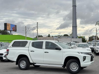 2020 Mitsubishi Triton GLX ADAS MR Auto 4x2 MY20 Double Cab