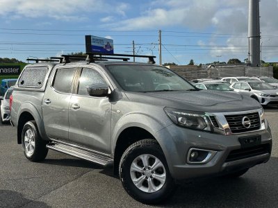 2019 Nissan Navara ST D23 Series 4 Auto 4x4 Dual Cab