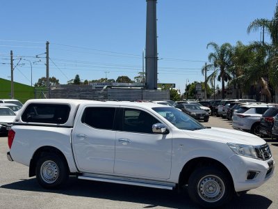 2019 Nissan Navara RX D23 Series 3 Auto 4x2 Dual Cab