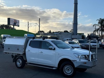 2020 Nissan Navara RX D23 Series 4 Auto 4x4 Dual Cab