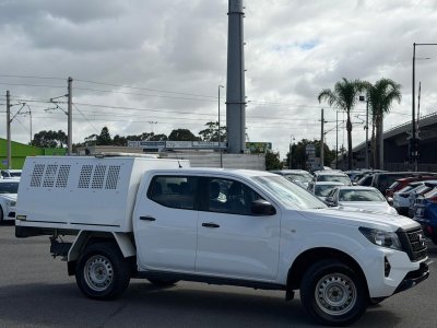 2022 Nissan Navara SL D23 Auto 4x4 MY21.5 Dual Cab