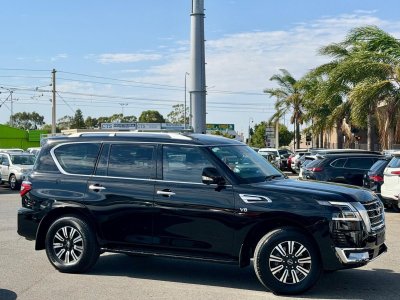 2023 Nissan Patrol Ti-L Y62 Auto 4x4 MY22