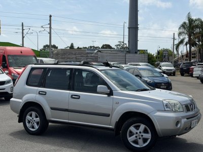2006 Nissan X-TRAIL ST T30 II Auto 4x4 MY06