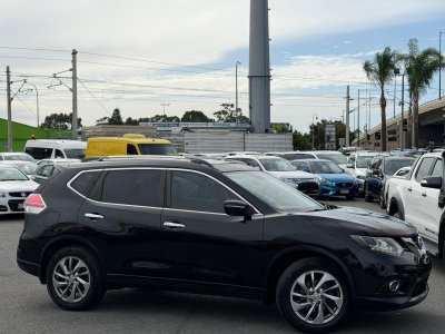 2014 Nissan X-TRAIL Ti T32 Auto 4WD
