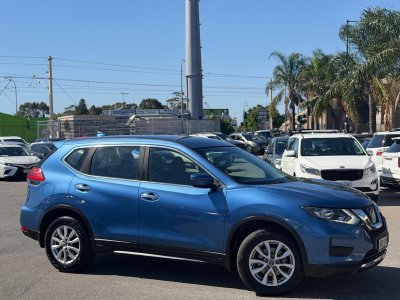 2018 Nissan X-TRAIL ST T32 Series II Auto 2WD