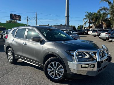 2019 Nissan X-TRAIL TS T32 Series II Auto 4WD