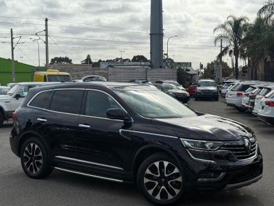 2019 Renault Koleos Formula Edition Auto