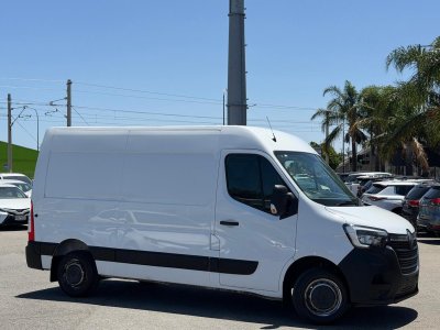 2021 Renault Master Pro 110kW Sports Automatic Single Clutch