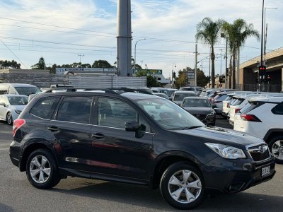 2013 Subaru Forester 2.0D-L Manual