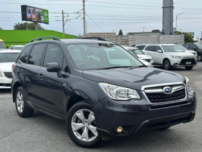 2015 Subaru Forester 2.5i-L S4 Auto AWD MY15