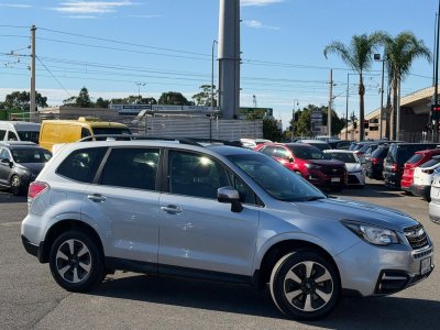 2017 Subaru Forester 2.0D-L S4 Auto AWD MY18