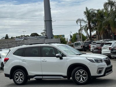 2021 Subaru Forester Hybrid L S5 Auto AWD MY21