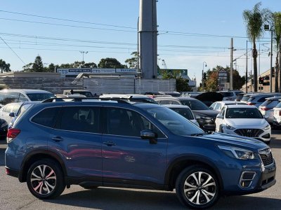 2021 Subaru Forester 2.5i Premium S5 Auto AWD MY21