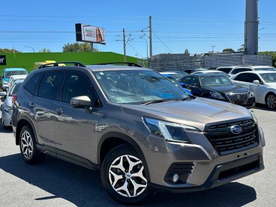 2022 Subaru Forester 2.5i-L S5 Auto AWD MY22