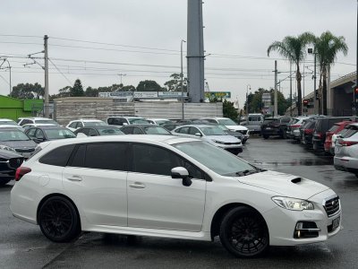 2016 Subaru Levorg 2.0 GT-S VM Auto AWD MY17