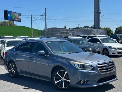 2015 Subaru Liberty 2.5i Premium 6GEN Auto AWD MY15