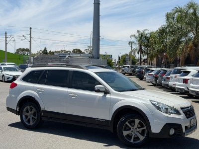 2013 Subaru Outback 2.5i Premium 4GEN Auto AWD MY13