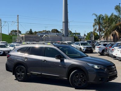 2021 Subaru Outback AWD Sport 6GEN Auto AWD MY22
