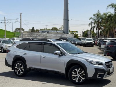 2021 Subaru Outback AWD Touring 6GEN Auto AWD MY21