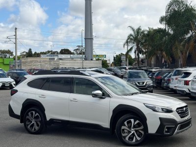 2022 Subaru Outback AWD Touring 6GEN Auto AWD MY23