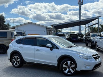 2014 Subaru XV Hybrid 2.0i GPE Auto 4WD