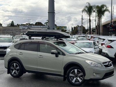 2015 Subaru XV 2.0i-L Eye Sight GPE Auto AWD